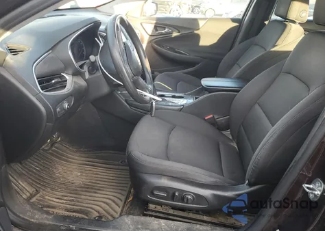 2016 Chevrolet Malibu Lt z USA, uszkodzony, nr VIN 1G1ZE5ST7GF307775